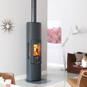 Jotul FS 381, poêle élégant à la personnalité unique